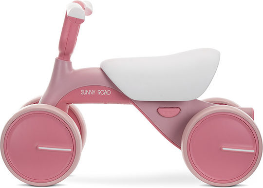 Lorelli Kinderlaufrad Sunny Rosa