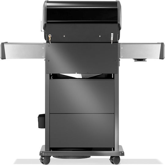 Napoleon Rogue PRO S 425 SIB Gas Grill with 3 pcs and Side Burner Infrared