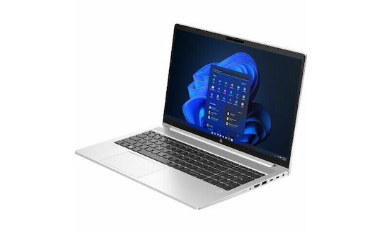 HP ProBook 450 G10 Refurbished Grade A 15.6" (Core i3-1315U/8GB/128GB SSD + 128GB SSD/W10 Pro)