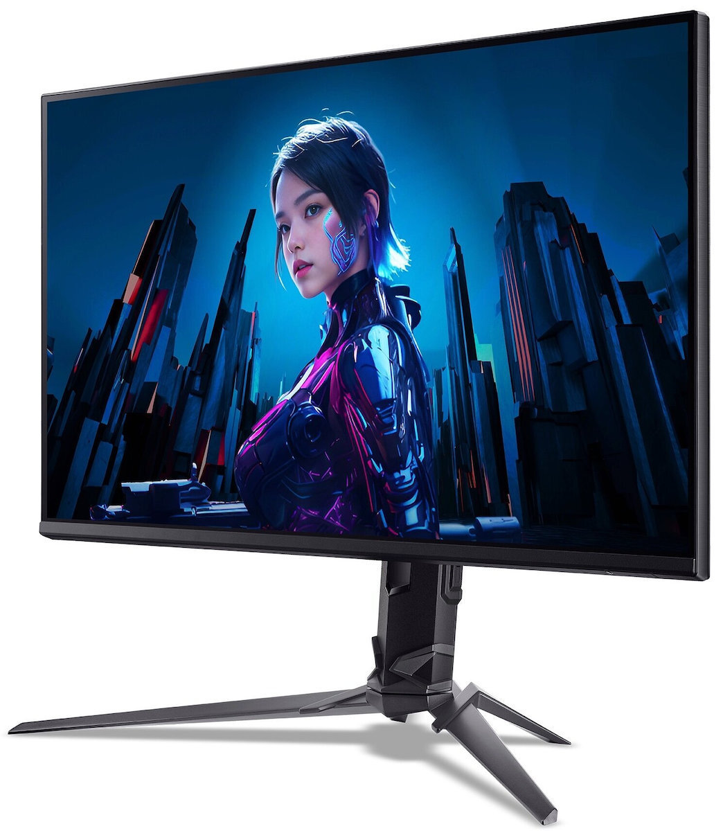 Acer Predator XB253Q 24.5インチ 240hz FHD Acer Predator XB253QF IPS HDR Monitor de jocuri 24.5