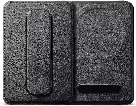 Ringke MagSafe Калъф за карти Slide в Черен цвят