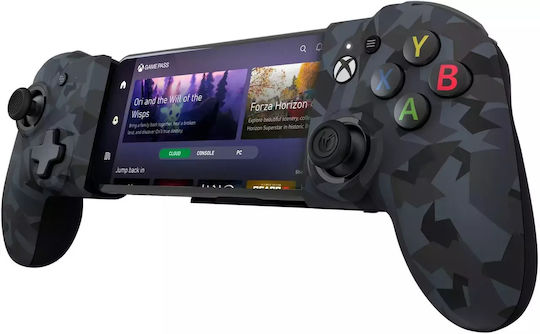 Nacon MG-X Pro Ασύρματο Gamepad για Android Camo Urban