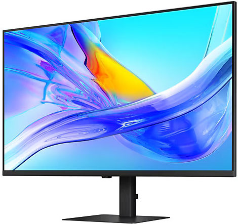 Samsung ViewFinity S80UD VA HDR Monitor 37" 4K 3840x2160 με Χρόνο Απόκρισης 5ms GTG