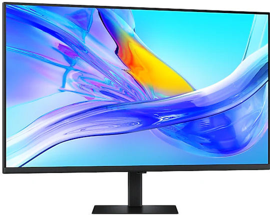 Samsung ViewFinity S80UD VA HDR Monitor 37" 4K 3840x2160 με Χρόνο Απόκρισης 5ms GTG
