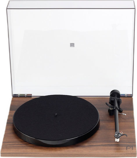 Rega Planar 1 Turntables Brown