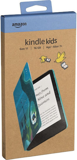 Amazon Kindle Kids (2024) 6" (16GB) Ocean Explorer