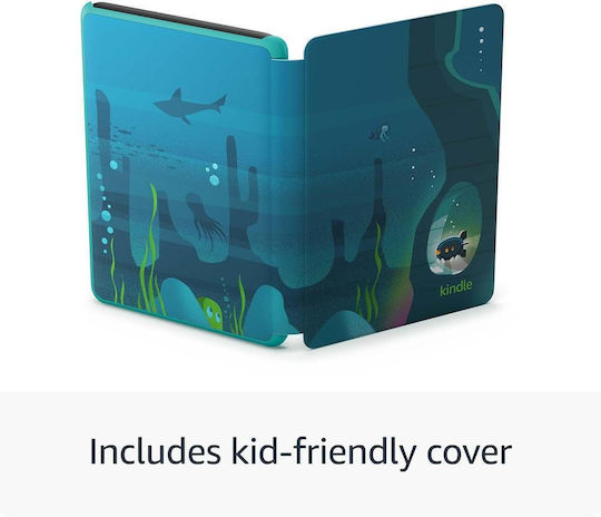 Amazon Kindle Kids (2024) 6" (16GB) Ocean Explorer