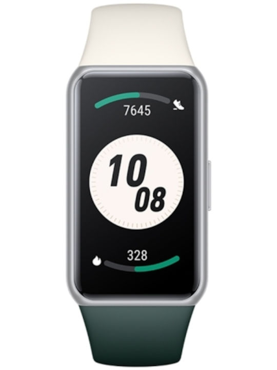 Honor Band 7 Водоустойчива Смарагдово Зелена