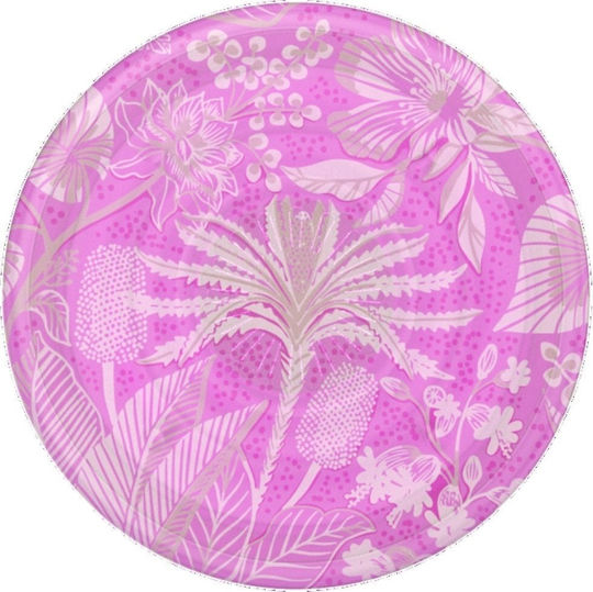 Popsockets Popgrip Expandable Base Grip A Replaceable Top Smartphones Tablets Vivid Pink