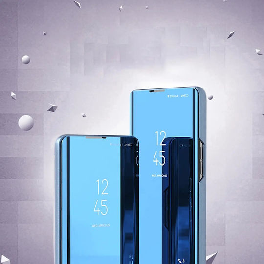 Hurtel Buchen Sie Blau (Galaxy S24 FE)