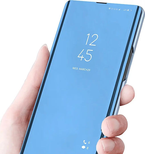 Hurtel Buchen Sie Blau (Galaxy S24 FE)