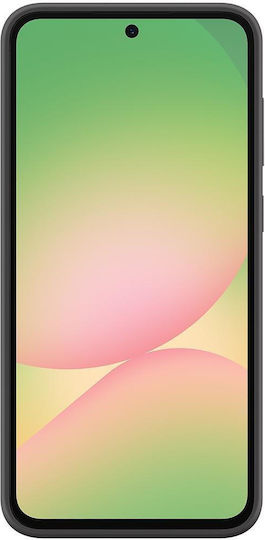 Samsung Back Cover Silicone Black (Galaxy A56)