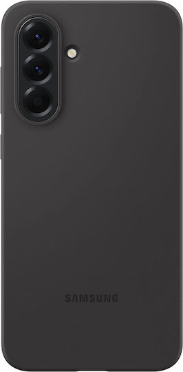 Samsung Back Cover Silicone Black (Galaxy A56)
