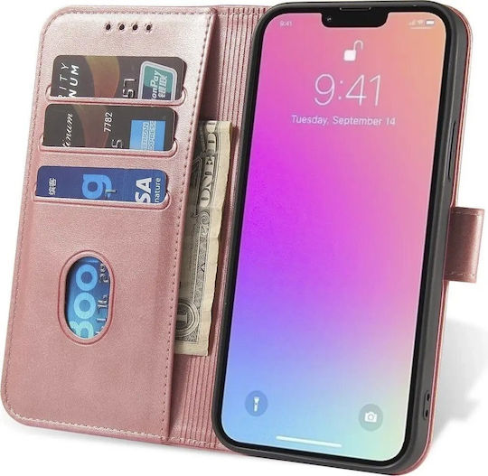 Hurtel Back Cover Silicone Pink (Samsung Galaxy A36)