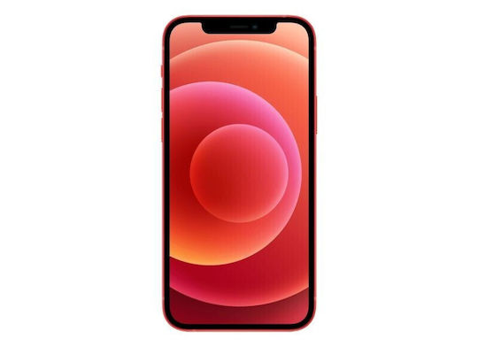 Apple iPhone 12 Mini (4/64GB) Product Red Refurbished Grade A