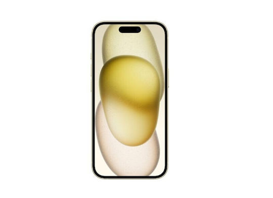 Apple iPhone 15 (6GB/128GB) Galben Refurbished Grade A | Skroutz