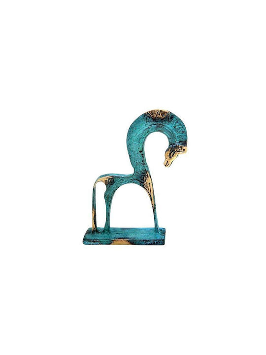 Bronze Horse of the Geometric Era