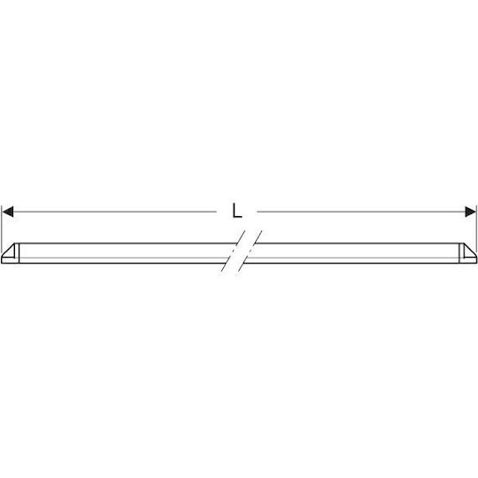 Geberit 505.093.00.2 Light Socket