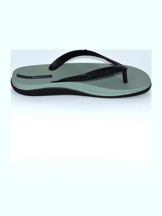 Lapa Ad Ανδρικά Flip Flops Μαύρα