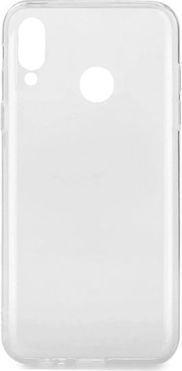 TT Back Cover Σιλικόνης 1mm Διάφανο (Redmi Note 7 / 7 Pro)