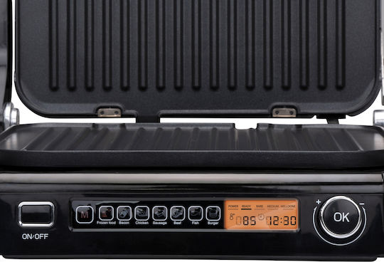 Alpina Appliances Sandwich Maker Grill 2100W 06451329