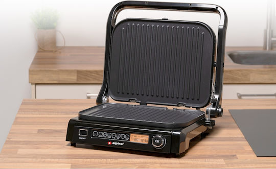 Alpina Appliances Sandwich Maker Grill 2100W 06451329
