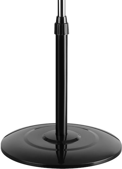 Teesa Pedestal Fan 50W Diameter 40cm with Remote Control Black