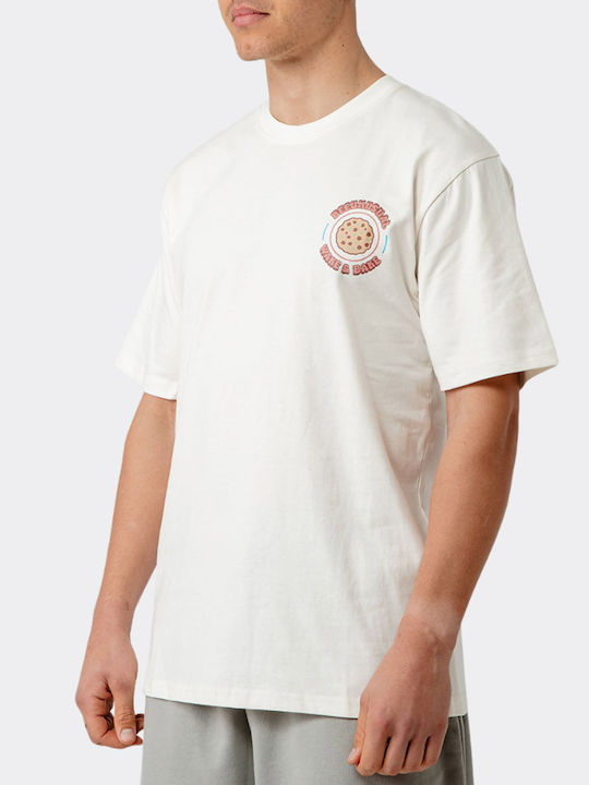 Tricou Ecru