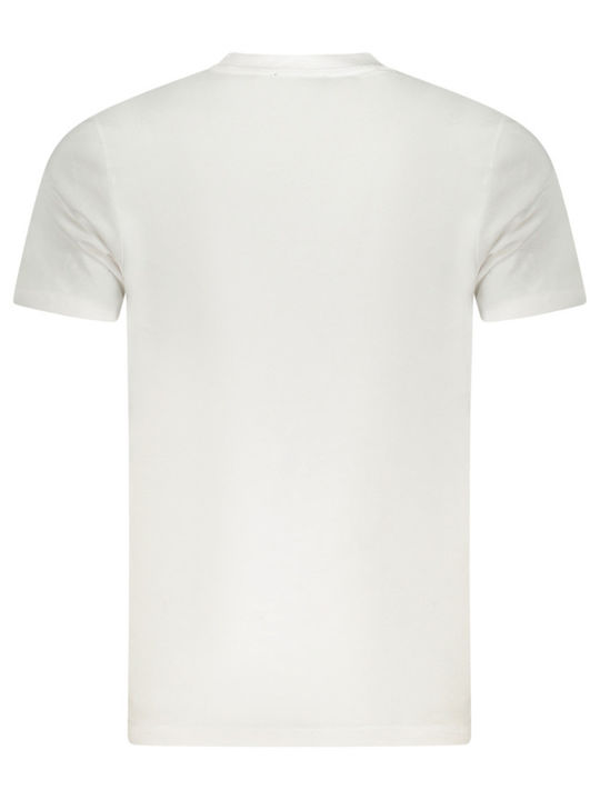 Roberto Cavalli Тениска White