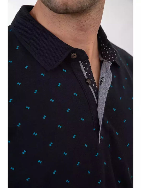 Polo T-shirt Blue