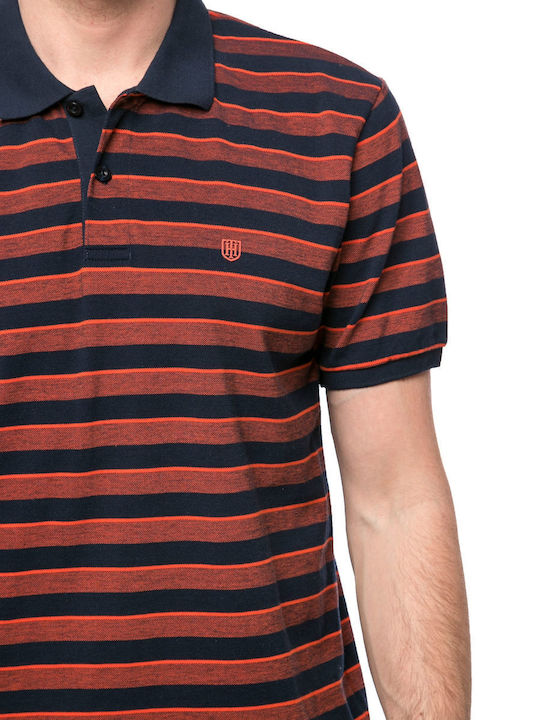 Polo Bluză cu mânecă scurtă Orange