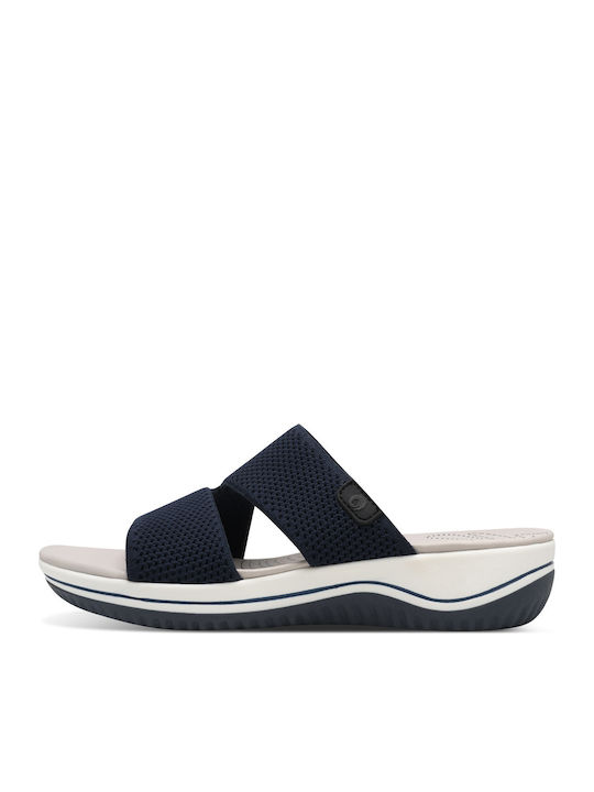 Γυναικεία Σανδάλια Navy Μπλε