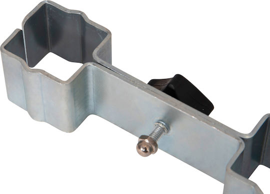 Homemarkt Gazebo Awning Connector 40mm Metal Clamp Hm6372