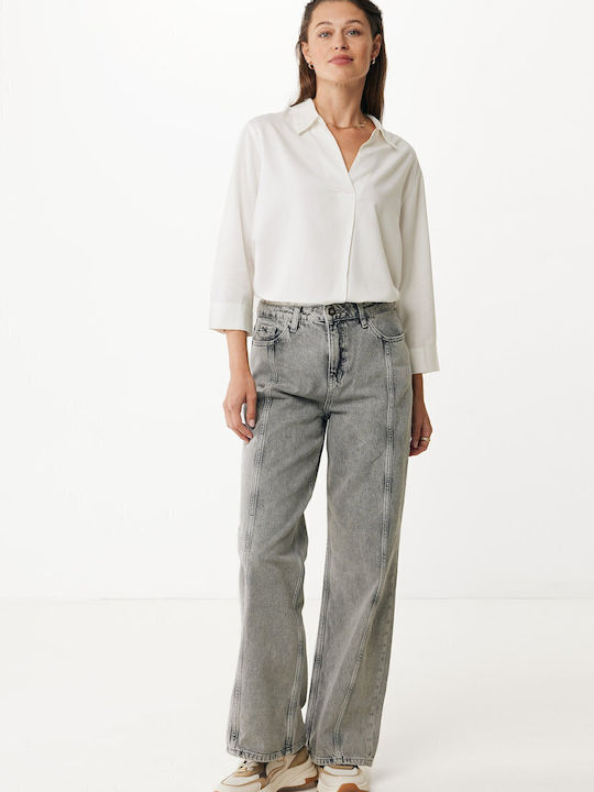 Γυναικεία Μπλούζα Off White, Εκρου