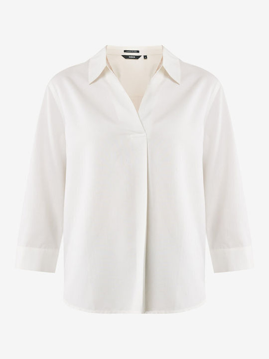 Γυναικεία Μπλούζα Off White, Εκρου