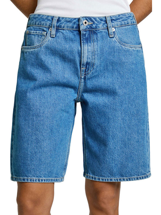 Γυναικείο Σορτς Denim