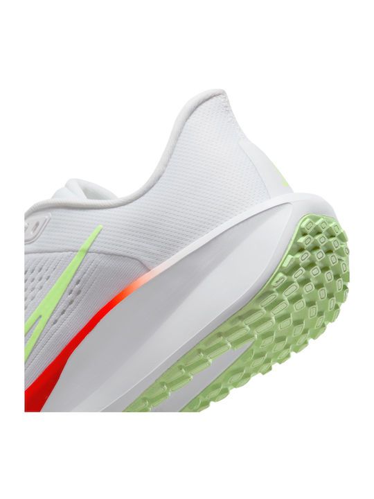 Quest 6 Γυναικεία Αθλητικά Παπούτσια Running Λευκά
