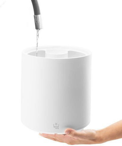 ETA Mioisty Air Purifier / Humidifier Ultrasonic 25W for Spaces 40m²