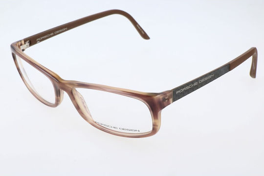 Porsche Design Femei Plastic Rame Ochelari Maro