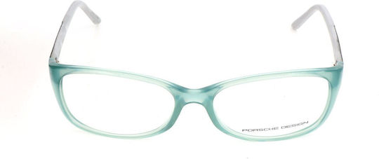 Porsche Design Weiblich Kunststoff Brillenrahmen Gray