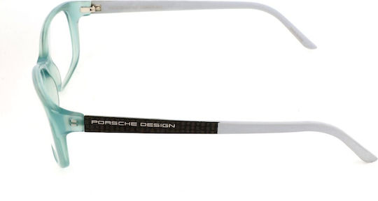 Porsche Design Weiblich Kunststoff Brillenrahmen Gray