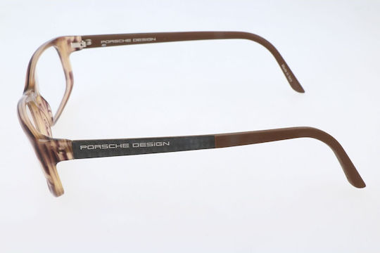 Porsche Design Femei Plastic Rame Ochelari Maro