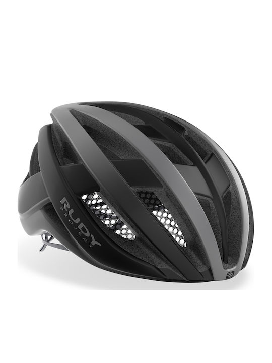 Rudy Project Venger Cască de Bicicletă Drumul Negru