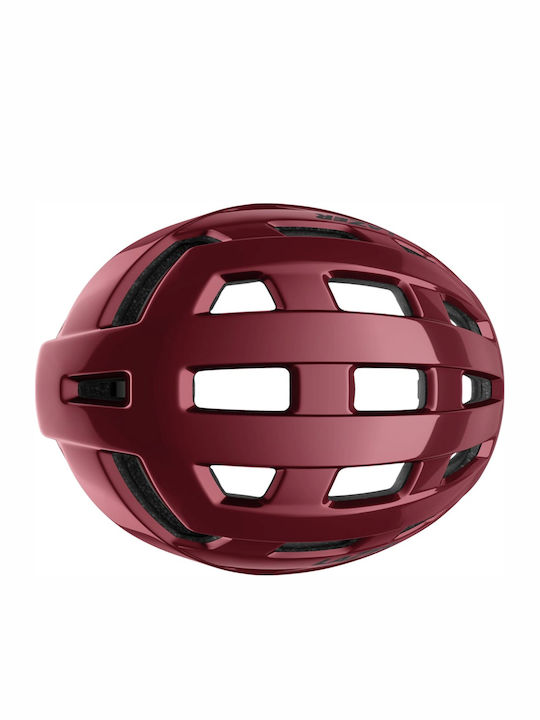 Lazer Tempo Kineticore Cască de Bicicletă Munte Violet
