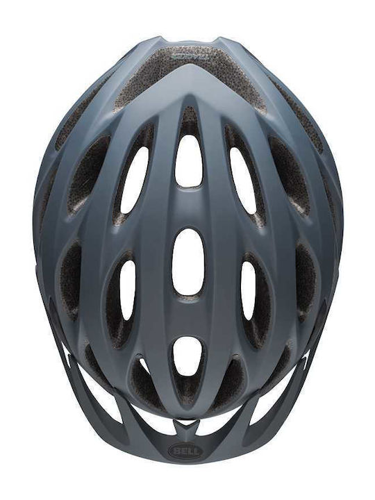 Bell Tracker Cască de Bicicletă Munte Gri