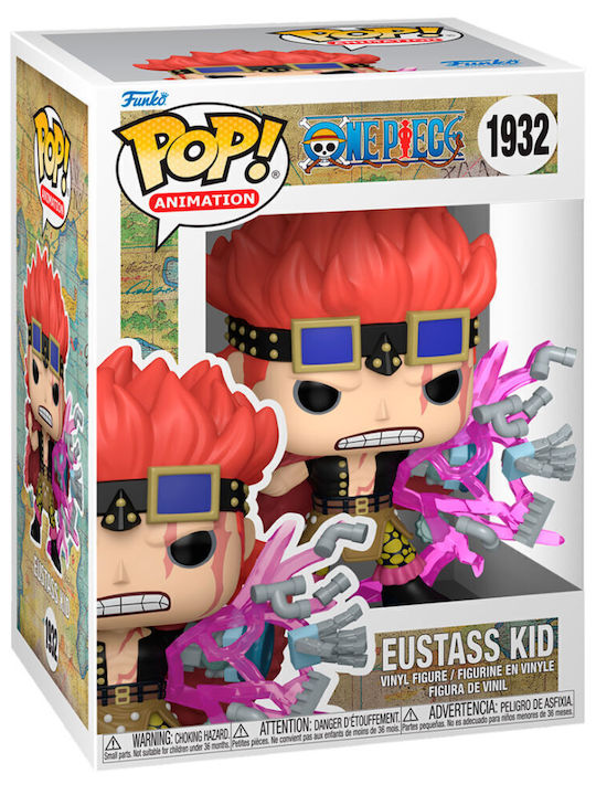 Funko Pop! Animation: Kid With Awakening Funko Pop! Animation: Kid With Awakening