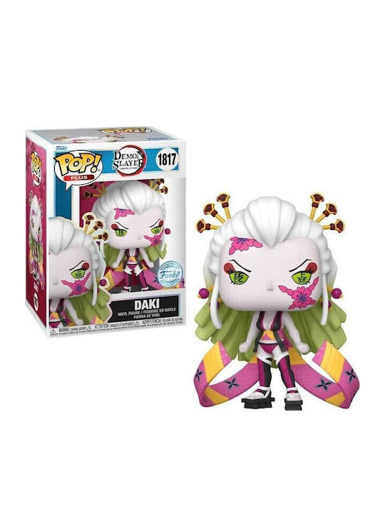Funko Pop! Animation: Kimetsu no Yaiba - Daki