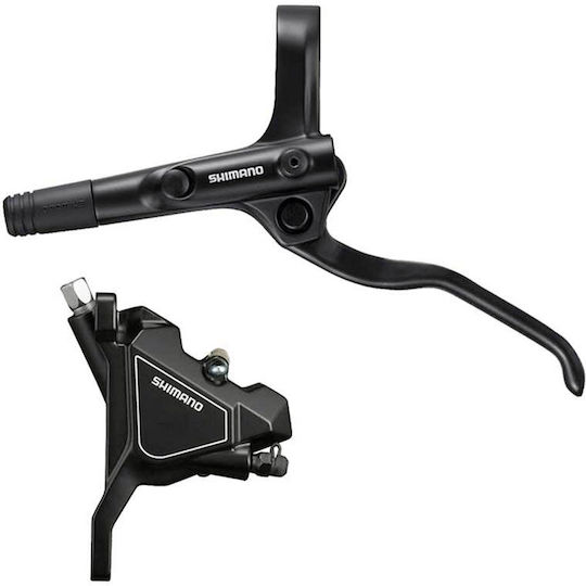 Shimano Blmt200 Brur300 Smbh59 BL-MT200(L) / BR-UR300(F) Black for 160mm Bike Disc Brake Set