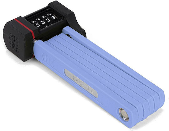 Abus 5700C/80 SH mit Kombination Blau