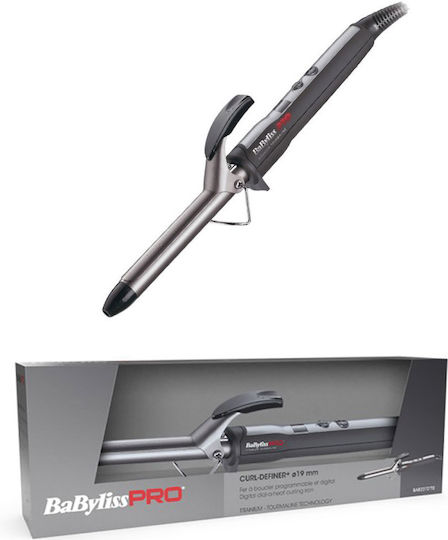 Babyliss Pro Hair Curling Iron 19mm 40W BAB2272TTE